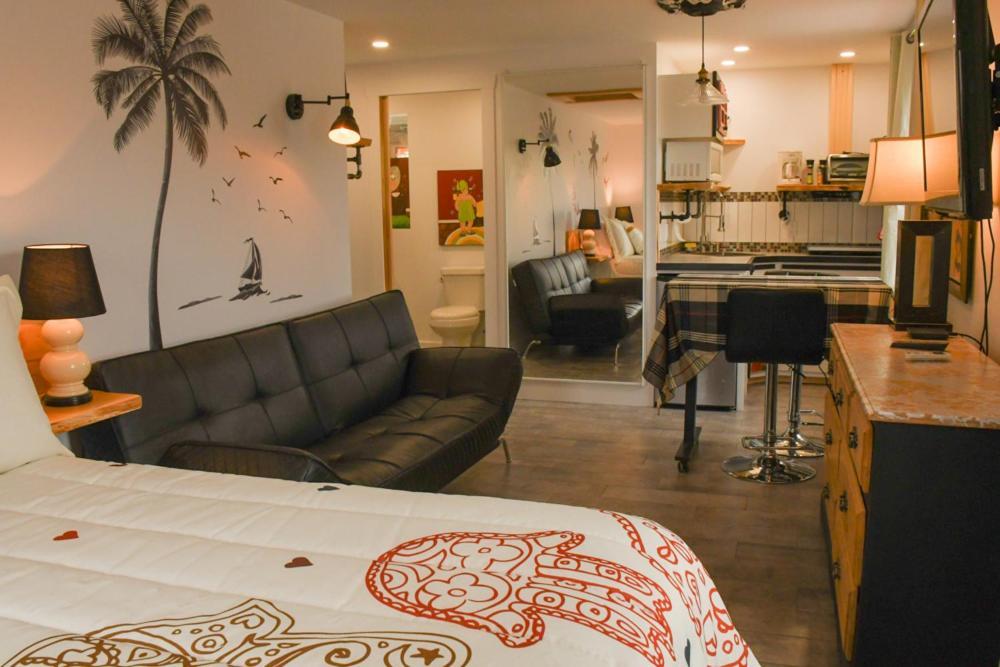 Gite Grand Moment Bed and Breakfast Cabano Eksteriør billede
