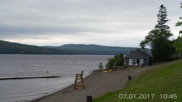 Gite Grand Moment Bed and Breakfast Cabano Eksteriør billede